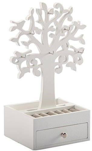 Portagioie removibile, ad albero