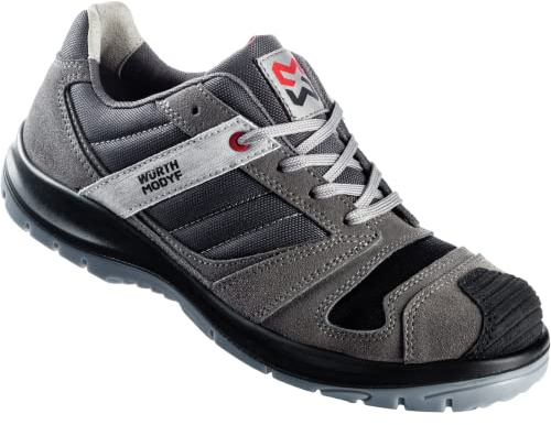 WÜRTH MODYF Scarpa da Lavoro Stretch X S3 Grigia - Taglia 37