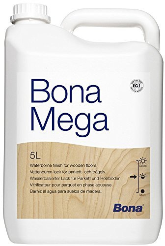 Bona Mega Silk Matt 5Ltr by Bona