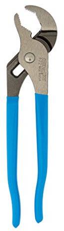 Channellock CHL422 9.5-Inch V-Jaw Tongue and Groove Plier