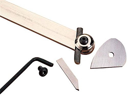 Robert Sorby RS200KT Multi-Tip Hollowing Tool - Woodturning Chisel for Lathe