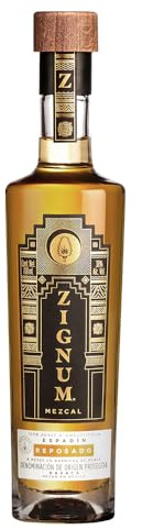 Zignum Mezcal Repsado Agave Tequila - 700 ml