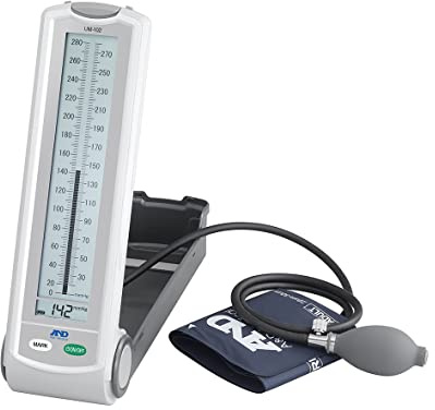 Gima 32775 Sfigmomanometro senza Mercurio con Display LCD