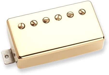 Seymour Duncan SH-18N Whole Lotta Humbucker - Neck Pickup - Gold Cover