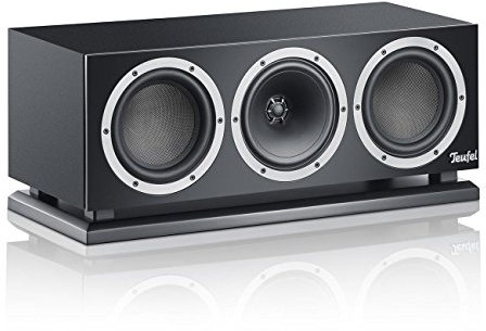 Teufel Teatro 500 Center Diffusore centrale - nero