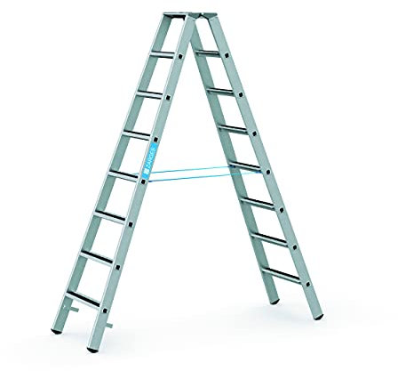 Zarges 41559 R13step B Escabeau 2 x 8 marches