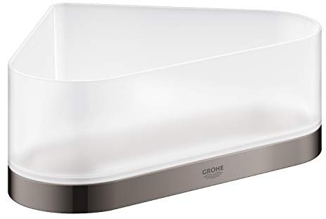 Grohe Accessoires Selection bac de douche d'angle avec support