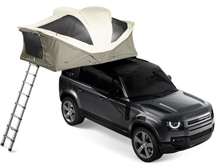 Thule Approach Dachzelt, Dachzelt Autodachzelt Pelican Gray, M