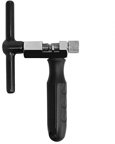 DONGKER Bike Chain Breaker,Steel Bicycle Chain Tool for Single Speed / 6-12 Speed Chains Link