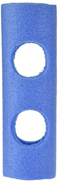 Dubbulon Verbinder Hülse Connector Für Schwimmnudel, Verbindungsstück Für Schwimmnudeln, Blau Schwimmnudel Poolnudel Verbinder Connector Nudelloch Stecker, Kinder-Schwimmnudel-Zubehör