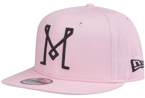 New Era 9Fifty Snapback Cap - MLS Inter Miami pink