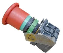 HNARL Switch Assembly Platform E-St 144647 Emergency Stop Switch Button for Skyjack Scissor Lift SJ6832 RT