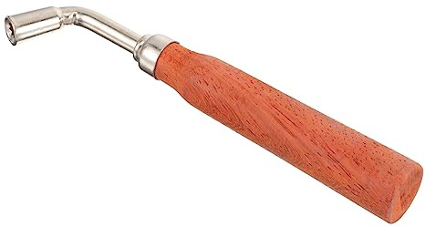 Hackbrett Schraubenschlüssel 401402 Manuell für Dulcimer Zubehör | Holz und Metall, Rostarm und Langlebig, Leicht zu Bedienen und Tragbar