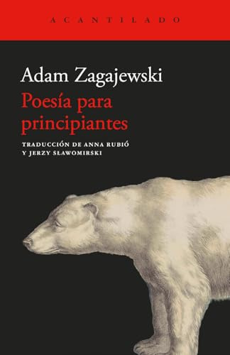 Poesía para principiantes: 519 (El Acantilado)