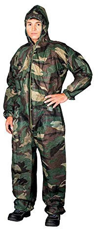 REIS KOKAMMOXXXL Overall, Tarnfarbe, XXXL Größe