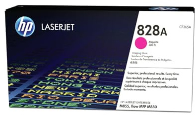 HP 828A magenta LaserJet-trumenhet