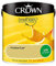 Crown Retail Core Emulsion Silk Mustard Jar 2.5 L