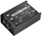 WANXIAO Professional Single Channel Passive DI-Box Direct Injection Audio Box Balanced & Unbalance Signal Converter with XLR TRS Interfaces for Electric Guitar Bass Live Performance
