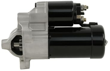 TESLA TECHNICS TT15263 PRO Motor de arranque para coche 12V, 1.40 KW. Compatible con CITROËN, FIAT, DS, PEUGEOT. Excelente relación calidad-precio. Fácil instalación y garantía.