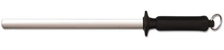 Lioninox Wetzstahl oval diamantiert