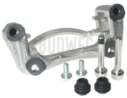 BUDWEG CALIPER 384518-1 Bremssattelhalter links rechts Vorderachse