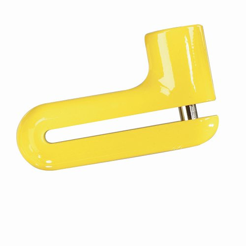 Kryptonite Kryptolok DFS-10 Disc Lock Bloccadisco | Livello di Sicurezza 6/10, Acciaio Temprato con Perno da 10 mm, per Scooter e Moto, 0,91 kg