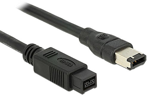 Delock Kabel FireWire 9pol./ 6pol. 3m
