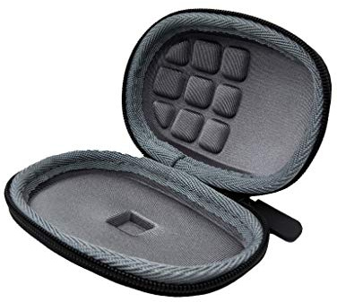 Ocobudbxw Storage Bag Carring Mouse Protective Cover Mice Hard Case Travel Accessories for MX Anywhere 1 2 Generation 2S