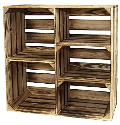 MARWOOD PREMIUM QUALITY holzkiste