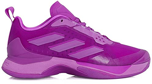 adidas Performance Damen Tennisschuhe Outdoor AVACOURT US Open pink (315) 40EU