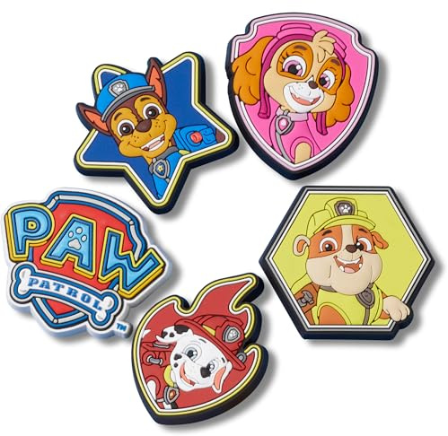 Crocs Paw Patrol - 5 Pack