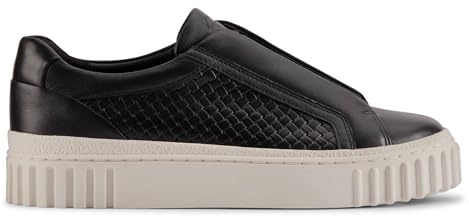 Clarks Mayhill Bay Womens Black Leather, 5