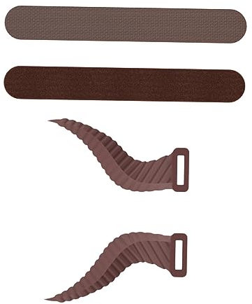 VILLCASE Silikon Dämonenhorn Kopfhöreraufsatz Weiches Headset Dekor Für Gaming Cosplay Zubehör Kompatibel Mit Over Ear Kopfhörern