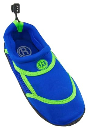 Rutscherlebnis Aqua-Schuhe schnelltrocknende Badeschuhe Unisex Wasserschuhe für Kinder