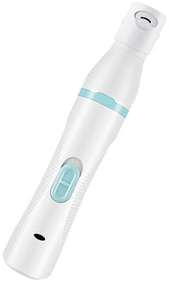 Ipetboom Trapano Elettrico Per Unghie Lucidatore Elettrico Per Unghie Strumento Multifunzionale Per La Levigatura Delle Unghie Per Forniture Per Nail Art