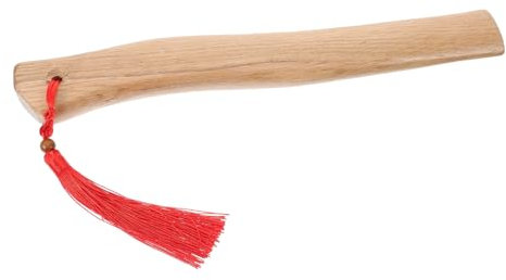 JEWEDECO Ersatz-axtstiel Aus Massivem Hickoryholz Robuster Griff Für Outdoor-äxte Komfortabel Und Langlebig Passend Für Gängige Handäxte Bei Holzarbeiten Und Gartenarbeiten Lang