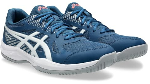 ASICS Upcourt 6 blau, 44 Herren