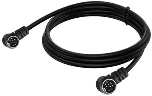 ESTCNK S Video 9Pin Cavo Maschio a Maschio Mini DIN 9Needle S Video Line Garantire Chiaro