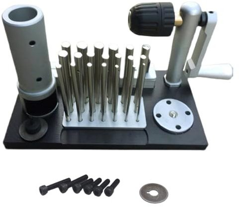 Gadget Per Avvolgimento Cavi Per Operazioni Semplici Organizzatori Cavi Versatili Avvolgicavo Manuale A Manovella Per Cavi Varie Dimensioni
