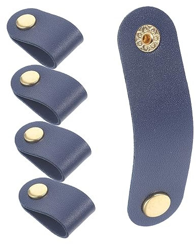 NUOBESTY Tira De Sujeción Para Cables Correas Organizadoras Sujetacables Resistentes Hebilla De Cable Para Guitarra y Micrófono