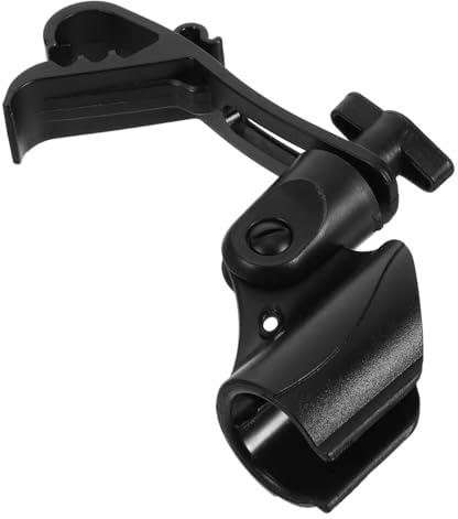 TOYANDONA Verstellbarer Drum Mikrofonhalter aus Langlebigem Material Stabiler Mikrofonclip für Schlagzeug Halterung Einfache Montage Höhenverstellbar Geeignet für Musiker und Studiogebrauch
