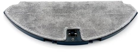 FUANA Support pour balai à franges avec chiffon en microfibre compatible avec aspirateur robot Mova M1 et Trouver M1