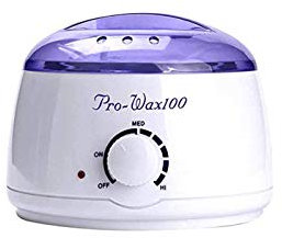 TEMPO DI SALDI Scalda Cera Professionale Elettrico 100W Termostato Pro Wax 100 Per Ceretta