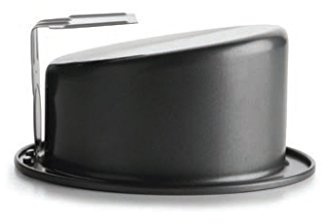 IBILI 827926 - Molde Redondo Inclinado, 26 x 10 cm