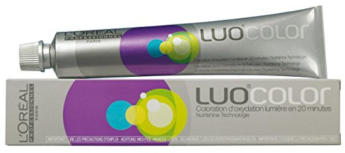 L'Oréal Professionnel Luo Color 5,52 hellbraun mahagoni rot, 50 ml