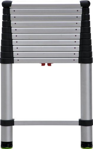 Telesteps 1400E OSHA konform 14 ft Länge erreichen Verlängerung Leiter