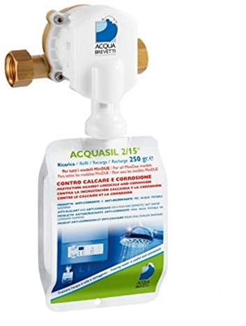 Pompa dosatrice anticalcare PM003 MINIDUE