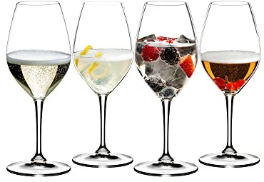 Riedel Sektglas, 4 Stück
