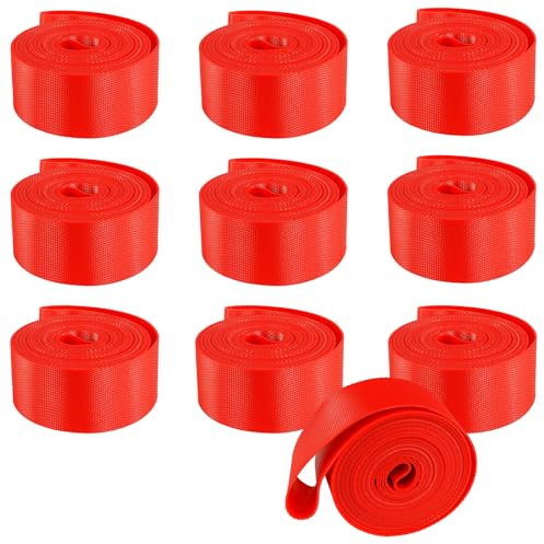 Correct decision All Rim Tape Bike Rim Strips Bike Tire Liner Rim Strip Bicycle Rim Tape Fits 700C (10 Pieces)