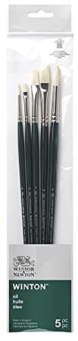 Winsor & Newton Set Pinceles óleo, Surtidos